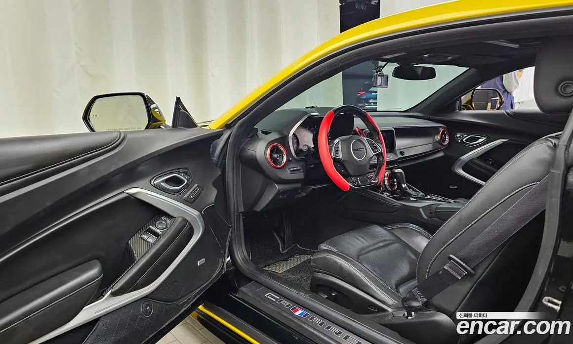 Chevrolet Camaro 2016 6.2 автомат (гидро), фото 10