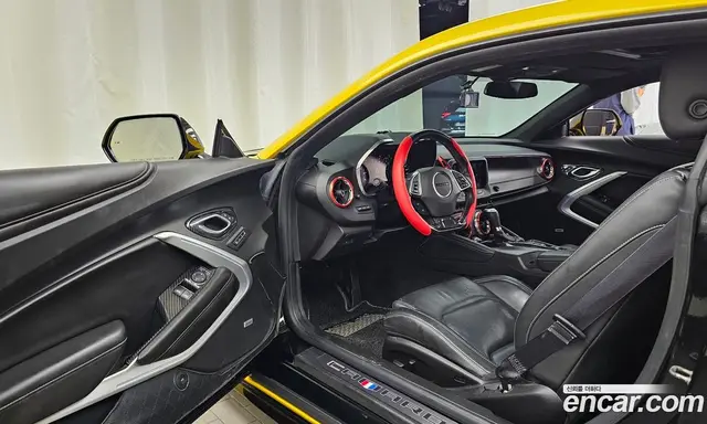 Chevrolet Camaro 2016 6.2 автомат (гидро), миниатюра 10
