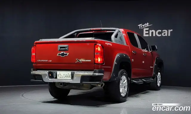 Chevrolet Colorado 2020 3.6 автомат (гидро), миниатюра 2