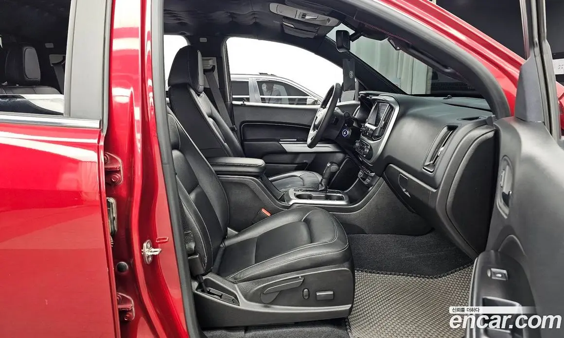 Chevrolet Colorado 2020 3.6 автомат (гидро), фото 11