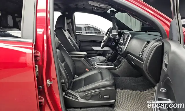 Chevrolet Colorado 2020 3.6 автомат (гидро), миниатюра 11