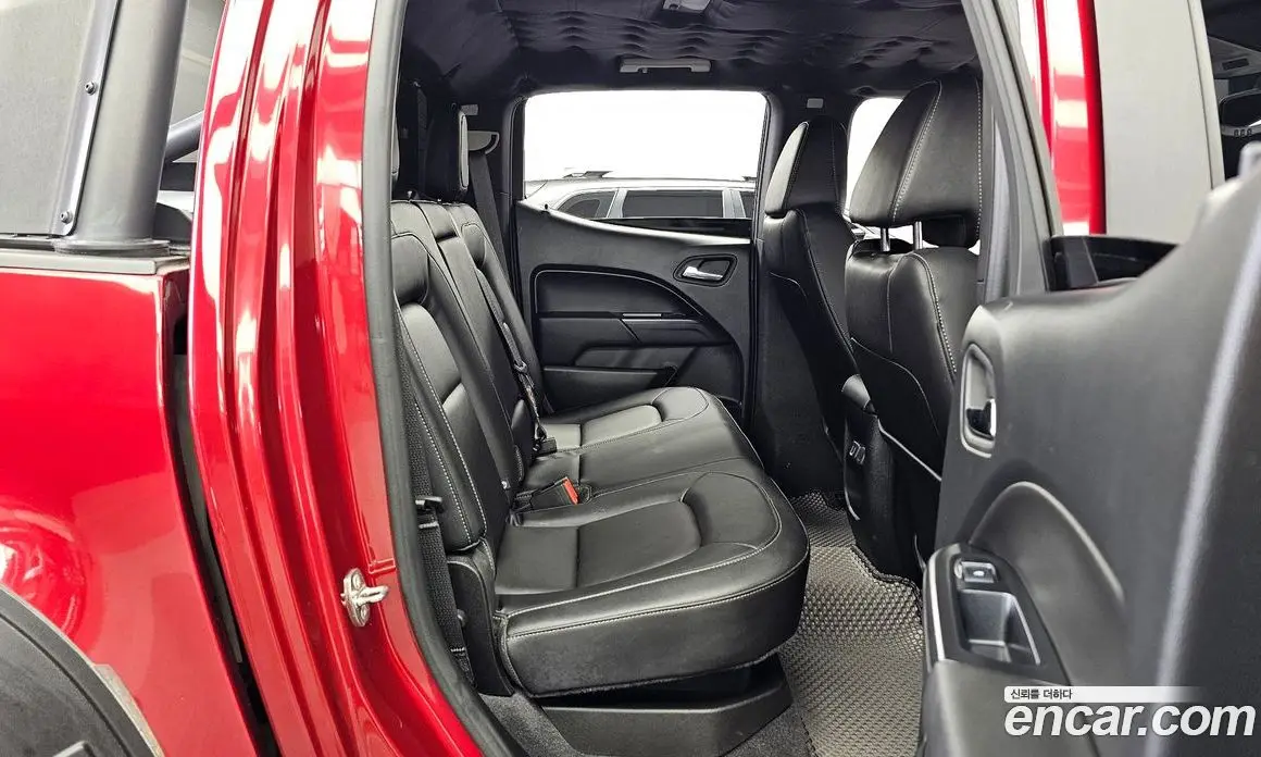 Chevrolet Colorado 2020 3.6 автомат (гидро), фото 12
