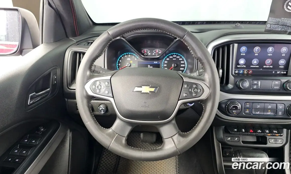 Chevrolet Colorado 2020 3.6 автомат (гидро), фото 13