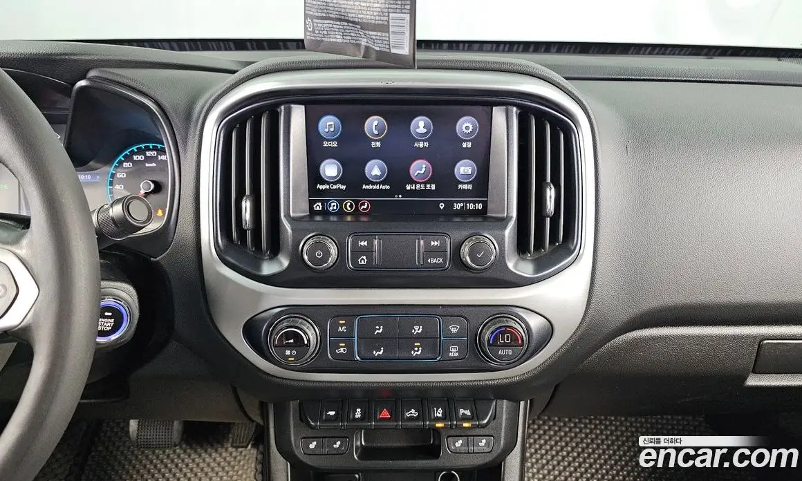 Chevrolet Colorado 2020 3.6 автомат (гидро), фото 14
