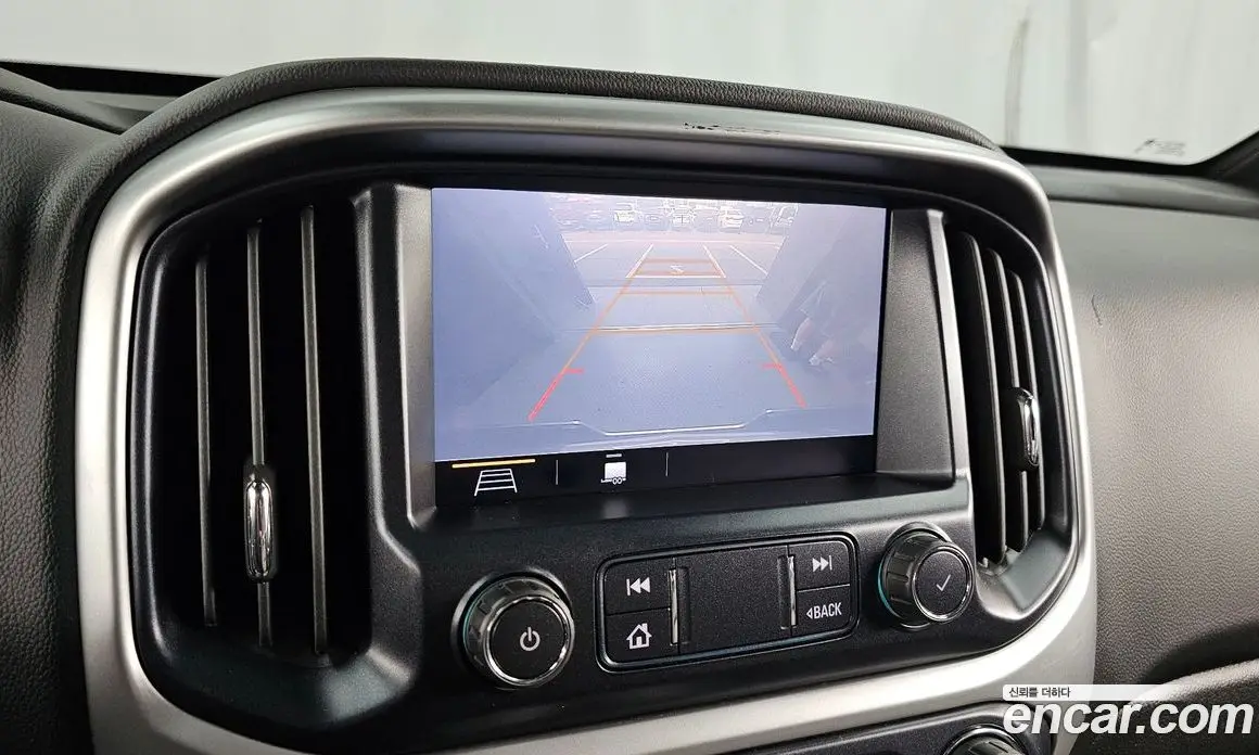 Chevrolet Colorado 2020 3.6 автомат (гидро), фото 15