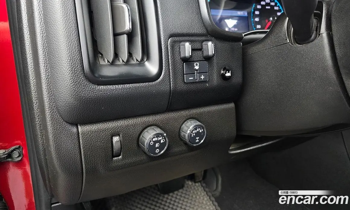 Chevrolet Colorado 2020 3.6 автомат (гидро), фото 18