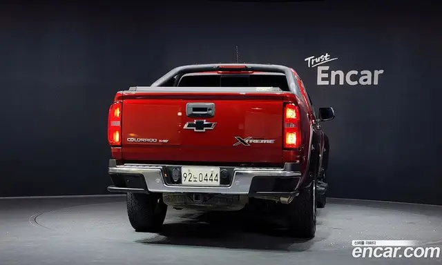 Chevrolet Colorado 2020 3.6 автомат (гидро), миниатюра 4