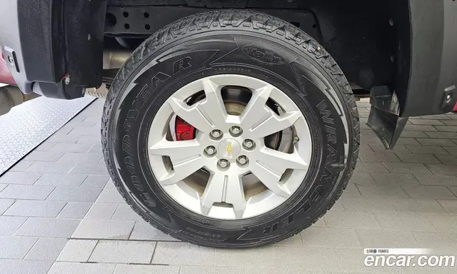 Chevrolet Colorado 2020 3.6 автомат (гидро), миниатюра 5