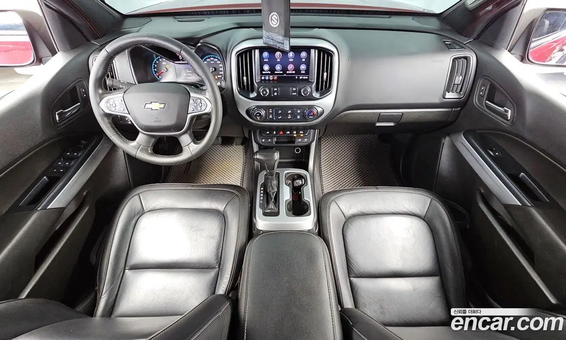 Chevrolet Colorado 2020 3.6 автомат (гидро), фото 7