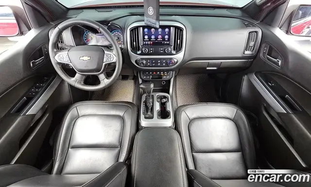 Chevrolet Colorado 2020 3.6 автомат (гидро), миниатюра 7