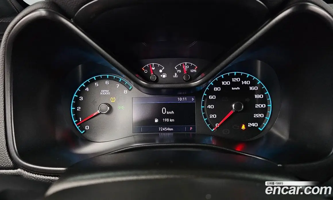 Chevrolet Colorado 2020 3.6 автомат (гидро), фото 8