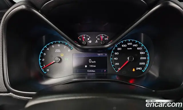 Chevrolet Colorado 2020 3.6 автомат (гидро), миниатюра 8