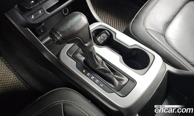 Chevrolet Colorado 2020 3.6 автомат (гидро), миниатюра 9