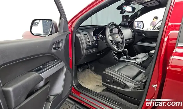Chevrolet Colorado 2020 3.6 автомат (гидро), миниатюра 10