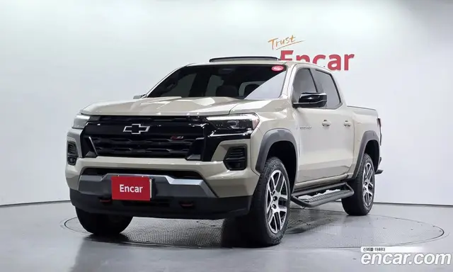 Chevrolet Colorado, 2023, 9 759 км