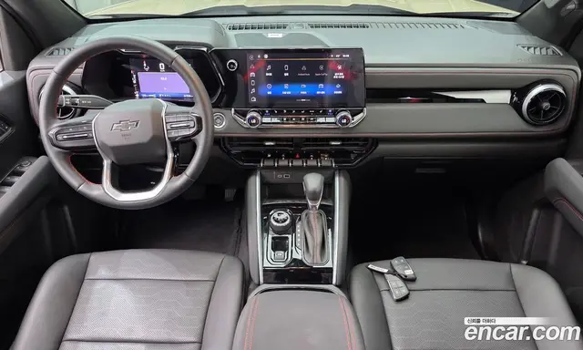 Chevrolet Colorado 2023 2.7 автомат (гидро), миниатюра 10