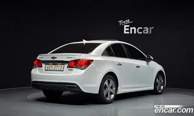 Chevrolet Cruze 2014 1.4 автомат (гидро), миниатюра 2