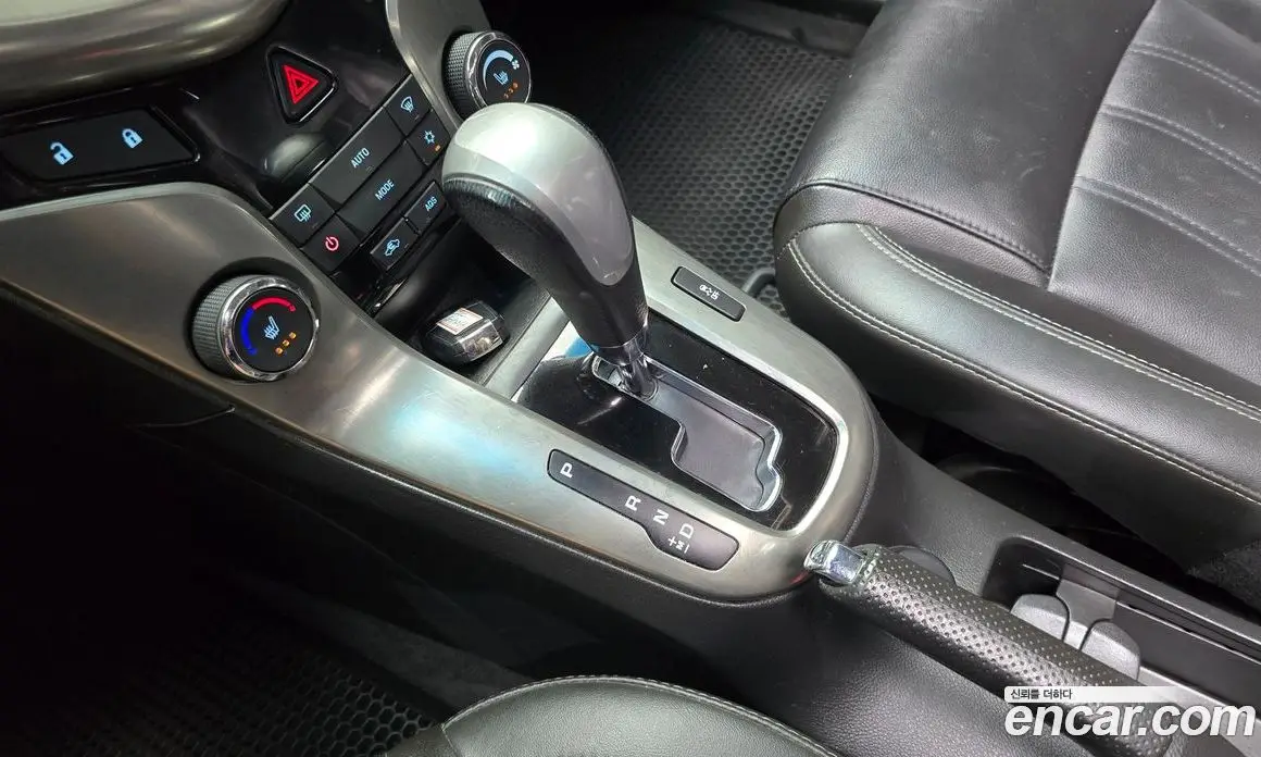 Chevrolet Cruze 2014 1.4 автомат (гидро), фото 12