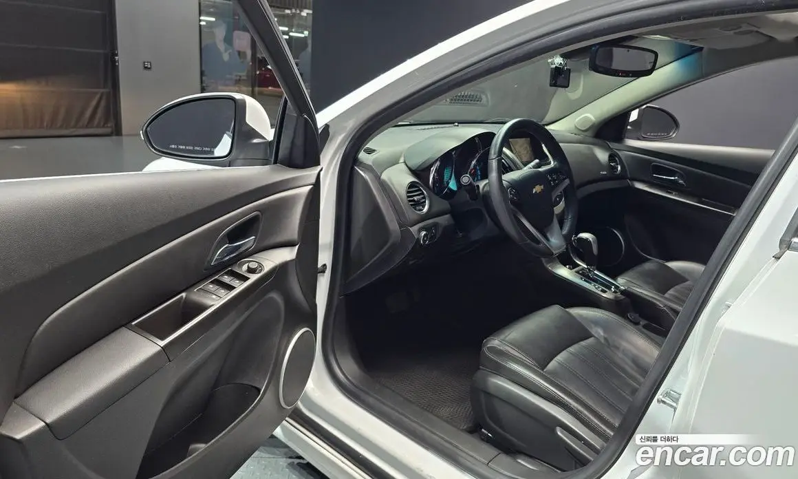Chevrolet Cruze 2014 1.4 автомат (гидро), фото 13