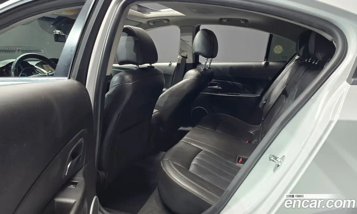 Chevrolet Cruze 2014 1.4 автомат (гидро), фото 16