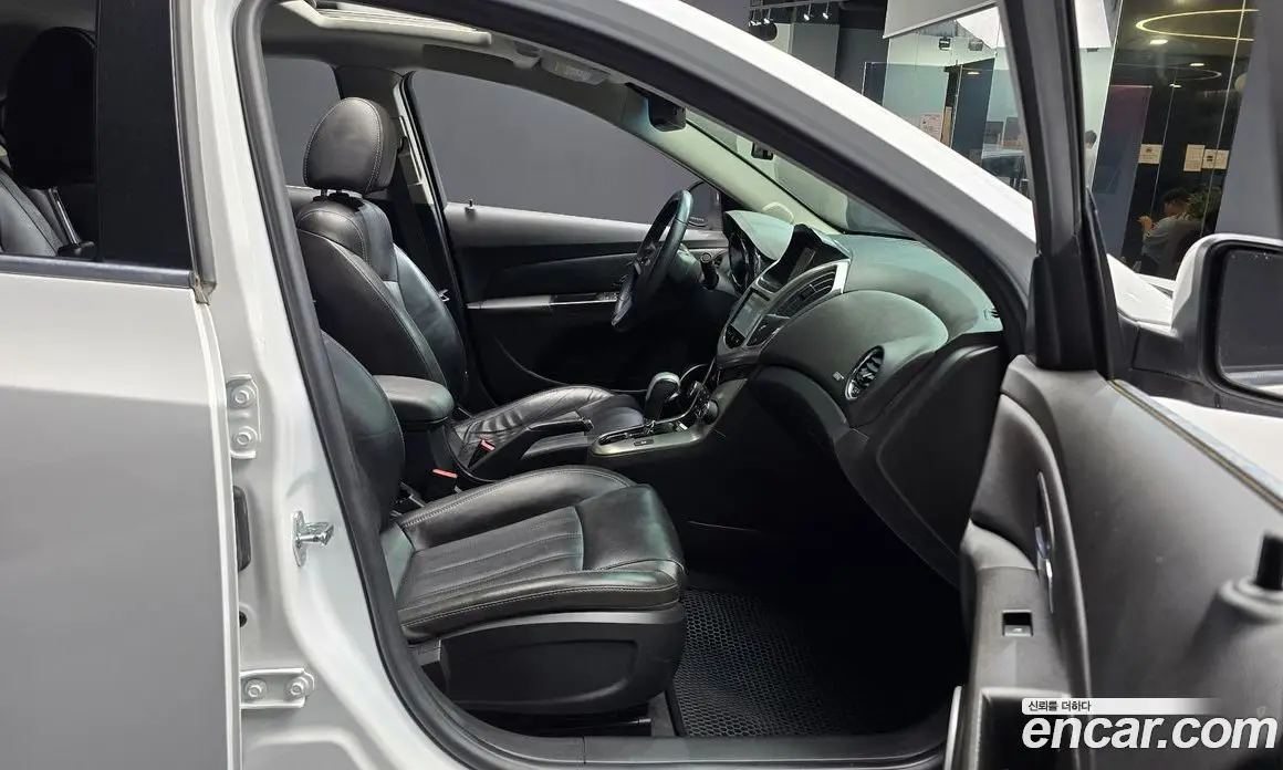 Chevrolet Cruze 2014 1.4 автомат (гидро), фото 17