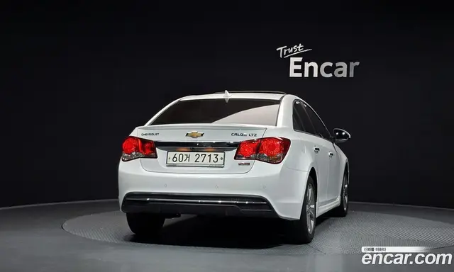 Chevrolet Cruze 2014 1.4 автомат (гидро), миниатюра 4