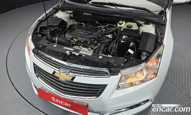 Chevrolet Cruze 2014 1.4 автомат (гидро), миниатюра 6