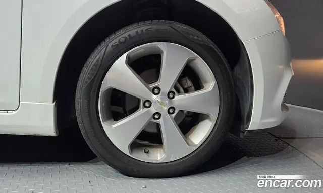 Chevrolet Cruze 2014 1.4 автомат (гидро), миниатюра 7