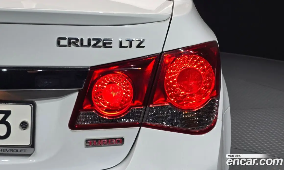 Chevrolet Cruze 2014 1.4 автомат (гидро), фото 9