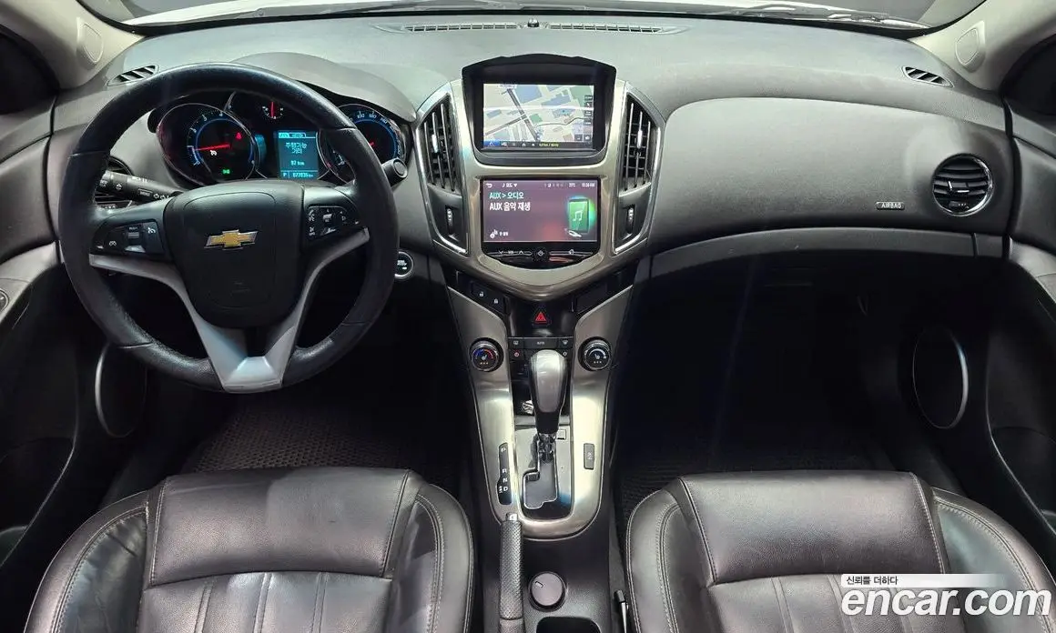 Chevrolet Cruze 2014 1.4 автомат (гидро), фото 10