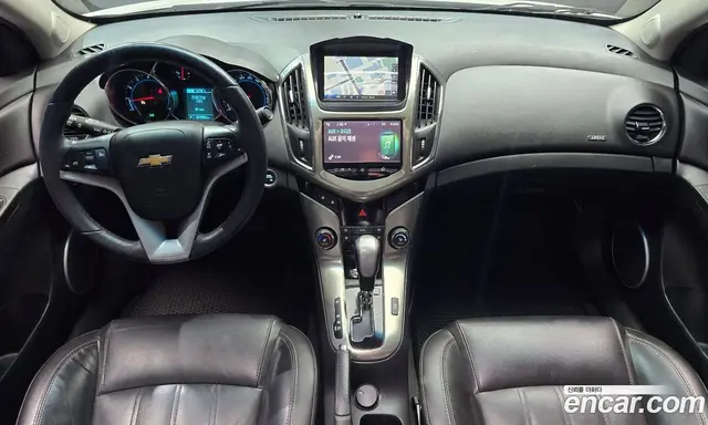 Chevrolet Cruze 2014 1.4 автомат (гидро), миниатюра 10
