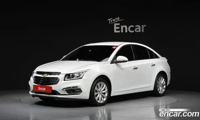 Chevrolet Cruze 2016 1.4 автомат (гидро), миниатюра 1