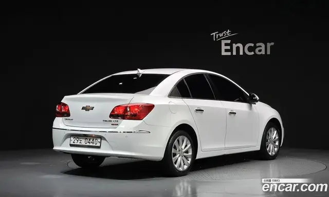 Chevrolet Cruze 2016 1.4 автомат (гидро), миниатюра 2