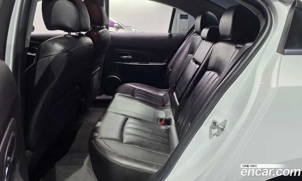Chevrolet Cruze 2016 1.4 автомат (гидро), фото 11