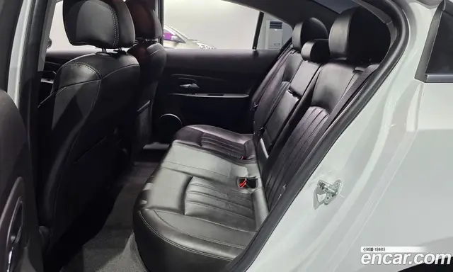 Chevrolet Cruze 2016 1.4 автомат (гидро), миниатюра 11