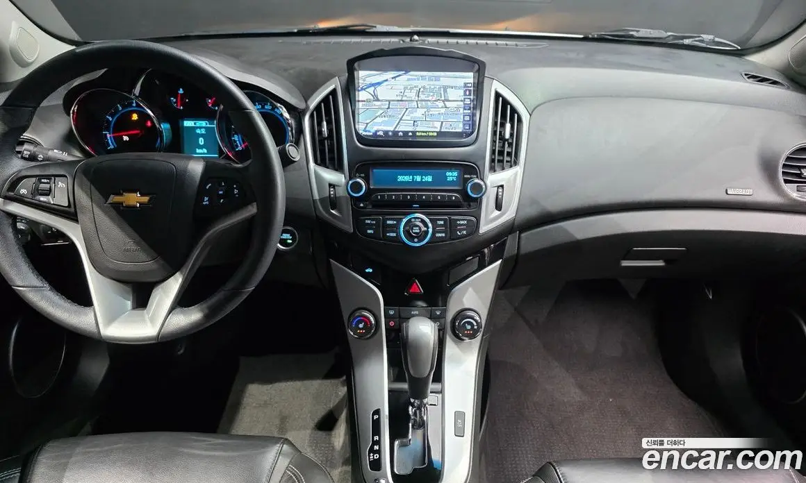 Chevrolet Cruze 2016 1.4 автомат (гидро), фото 16