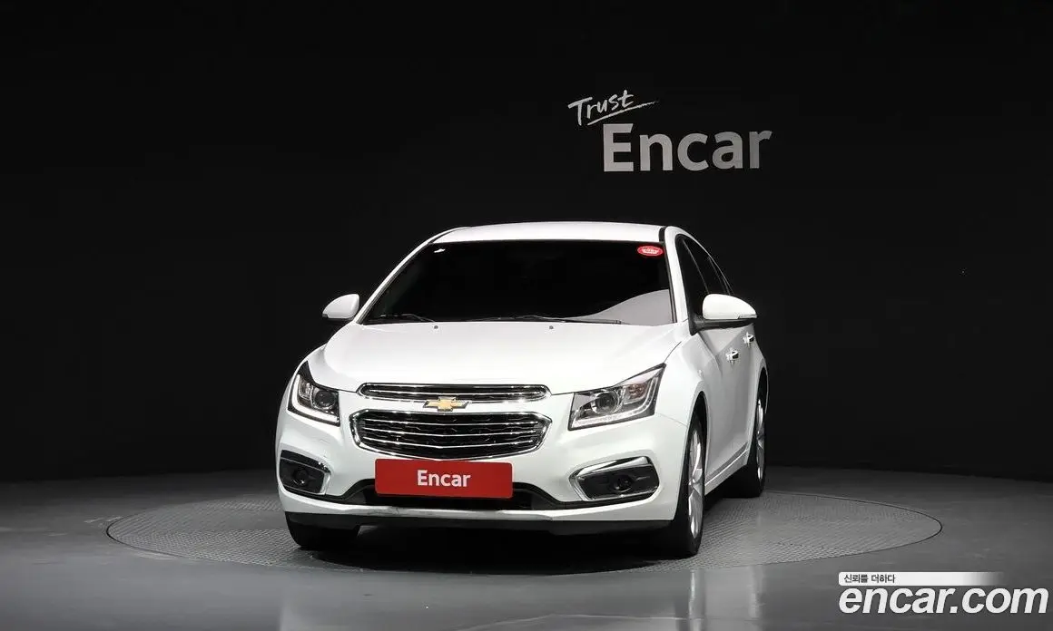 Chevrolet Cruze 2016 1.4 автомат (гидро), фото 3