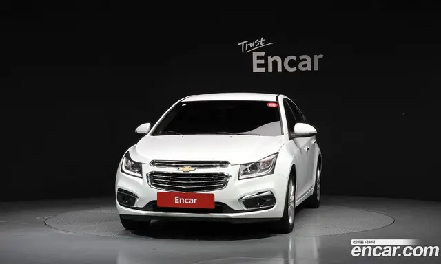 Chevrolet Cruze 2016 1.4 автомат (гидро), миниатюра 3