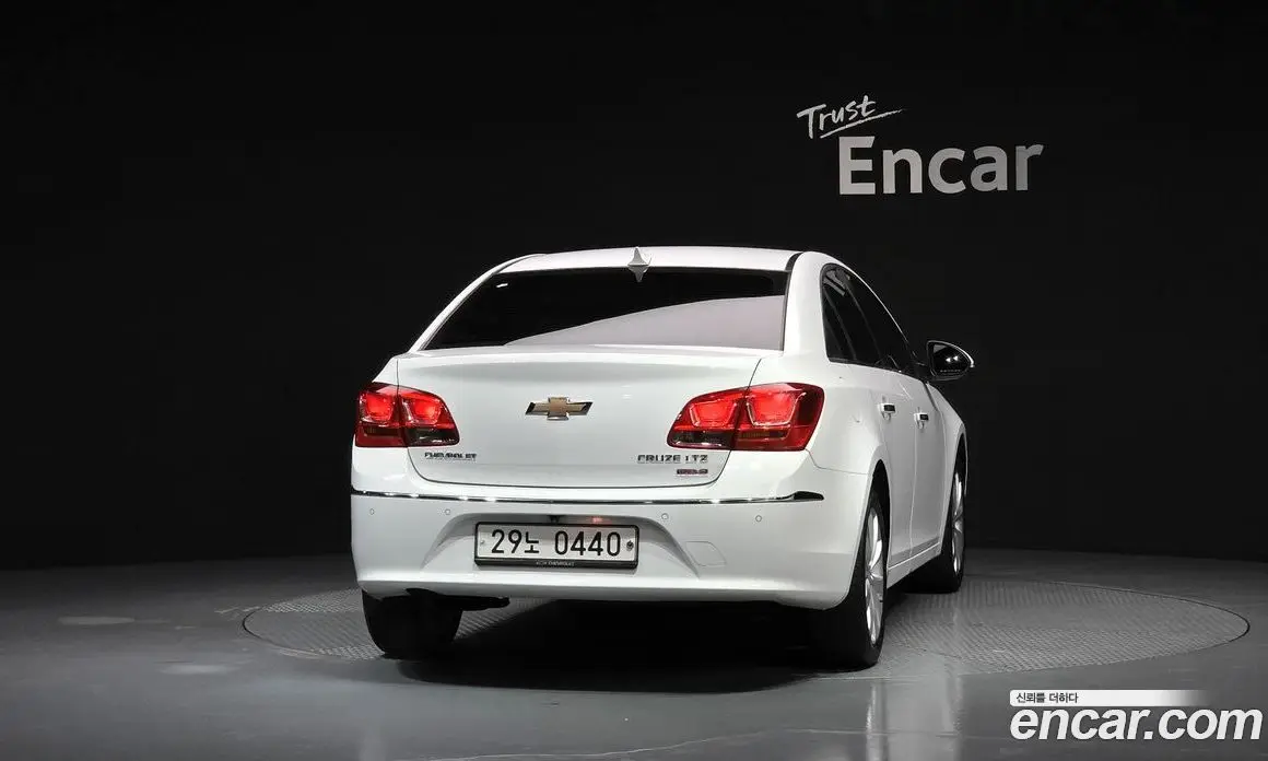 Chevrolet Cruze 2016 1.4 автомат (гидро), фото 4