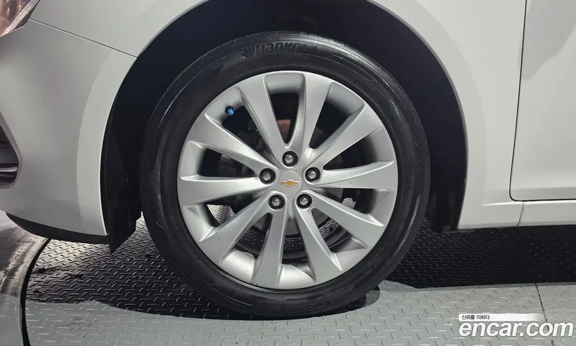 Chevrolet Cruze 2016 1.4 автомат (гидро), фото 5