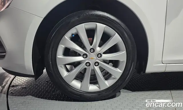 Chevrolet Cruze 2016 1.4 автомат (гидро), миниатюра 5
