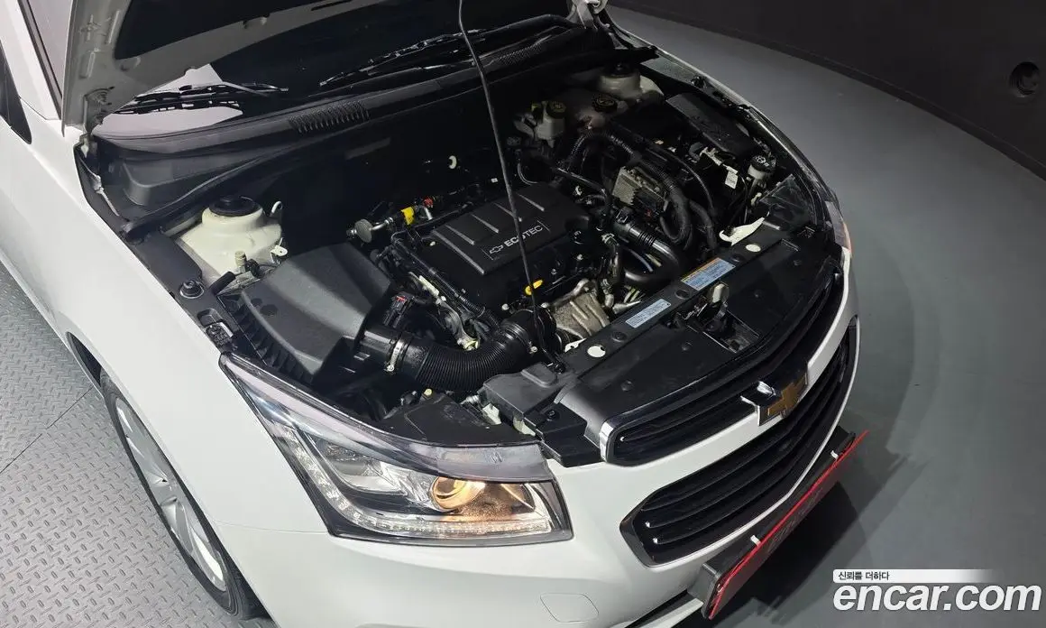Chevrolet Cruze 2016 1.4 автомат (гидро), фото 6