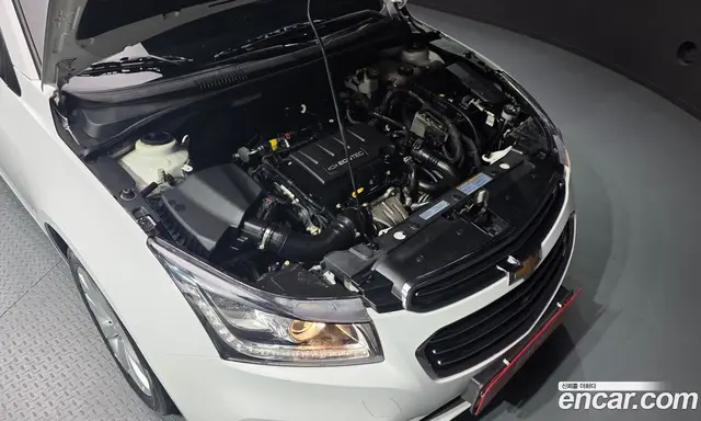 Chevrolet Cruze 2016 1.4 автомат (гидро), миниатюра 6