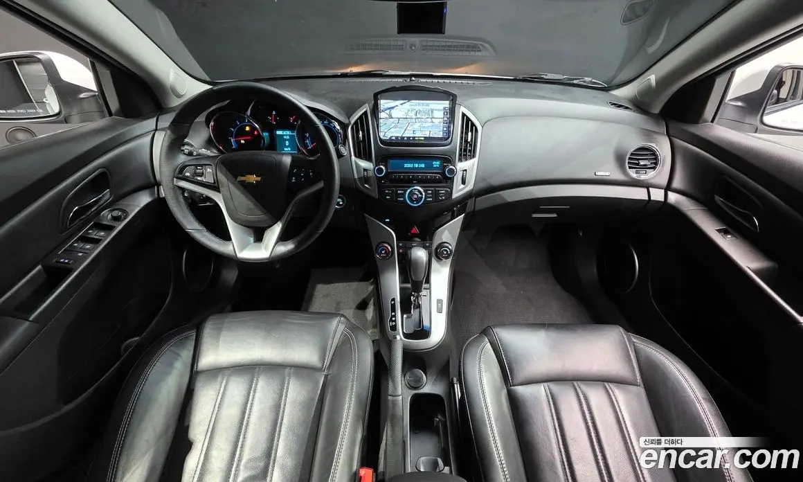 Chevrolet Cruze 2016 1.4 автомат (гидро), фото 7