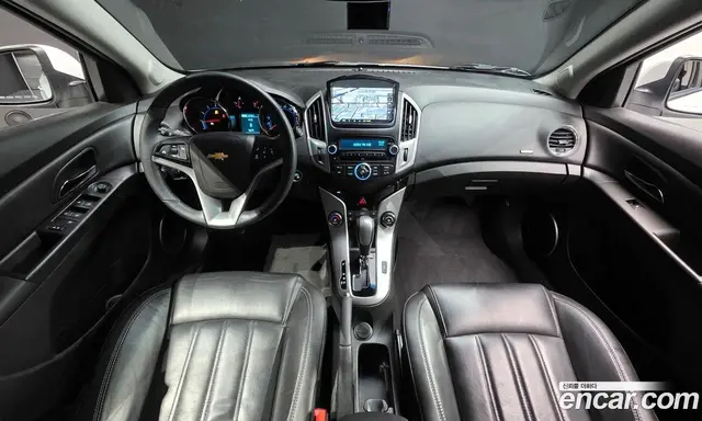 Chevrolet Cruze 2016 1.4 автомат (гидро), миниатюра 7