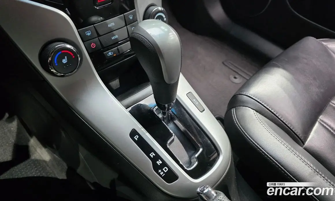 Chevrolet Cruze 2016 1.4 автомат (гидро), фото 9
