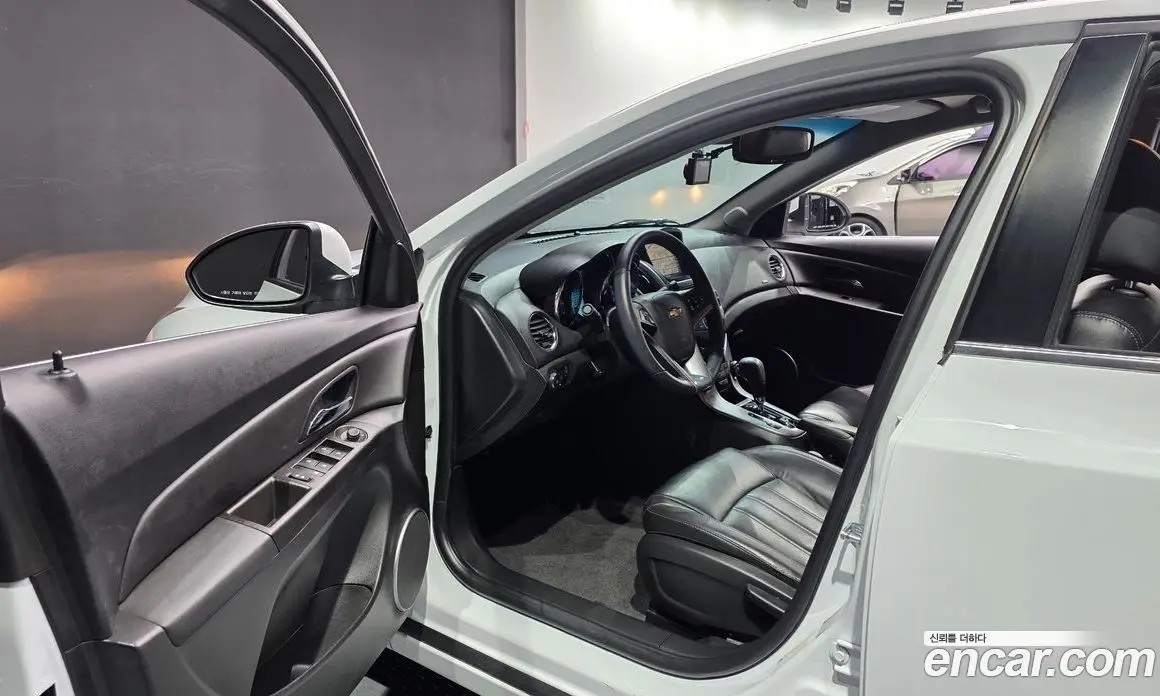 Chevrolet Cruze 2016 1.4 автомат (гидро), фото 10