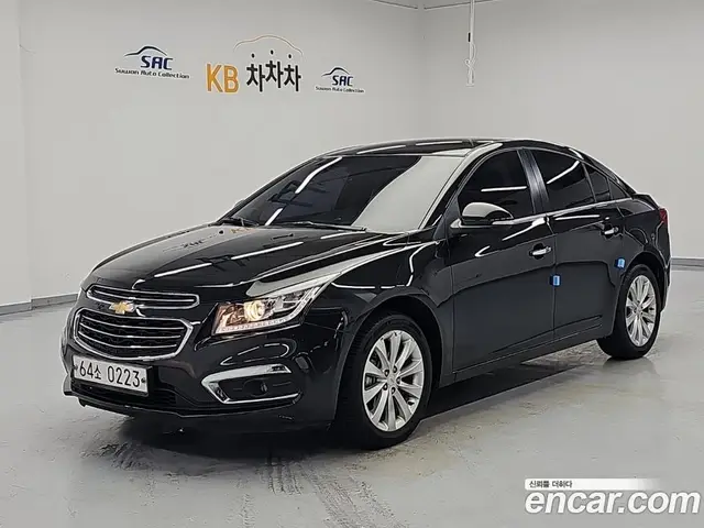 Chevrolet Cruze 2016 1.8 автомат (гидро), миниатюра 2