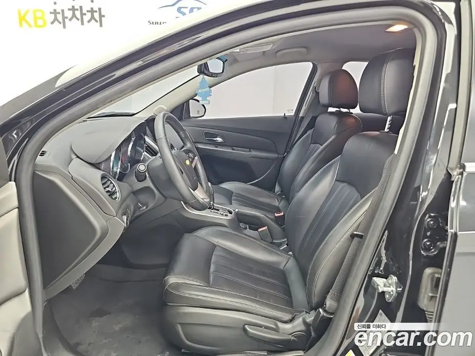 Chevrolet Cruze 2016 1.8 автомат (гидро), фото 11