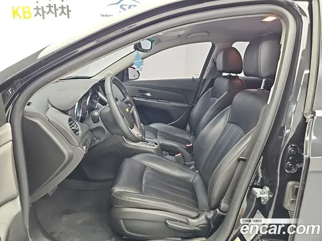 Chevrolet Cruze 2016 1.8 автомат (гидро), миниатюра 11